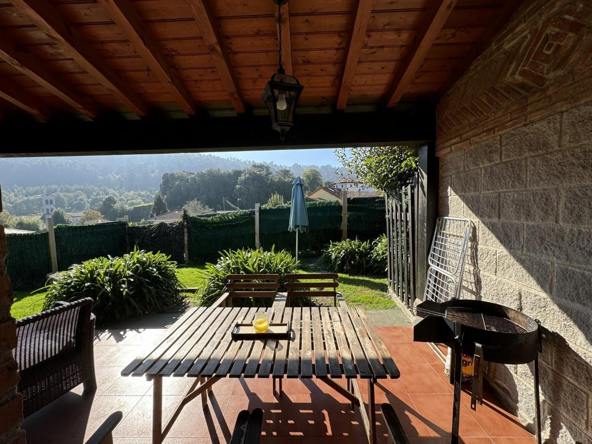 Vila Casa Lula 3 Pendueles Llanes Exteriér fotografie