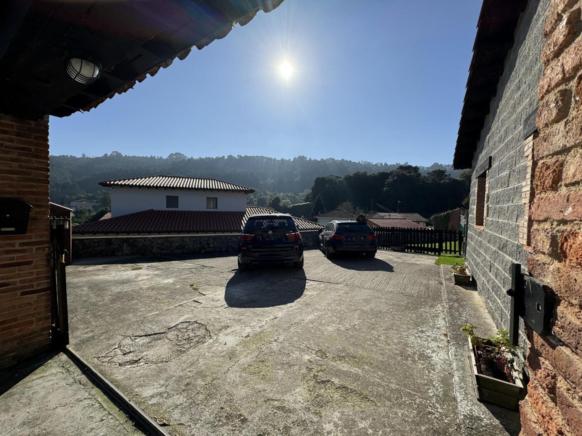 Vila Casa Lula 3 Pendueles Llanes Exteriér fotografie