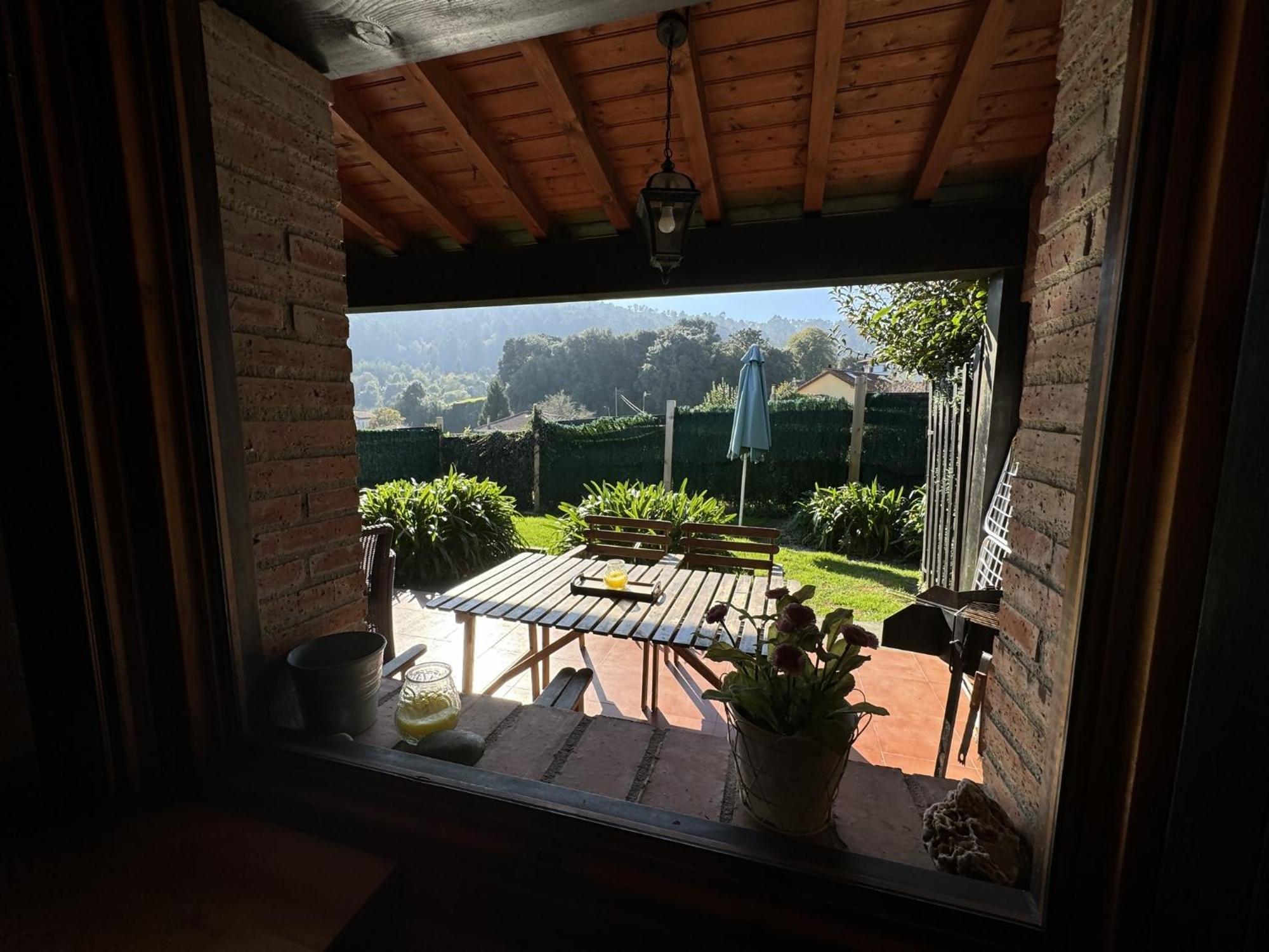 Vila Casa Lula 3 Pendueles Llanes Exteriér fotografie