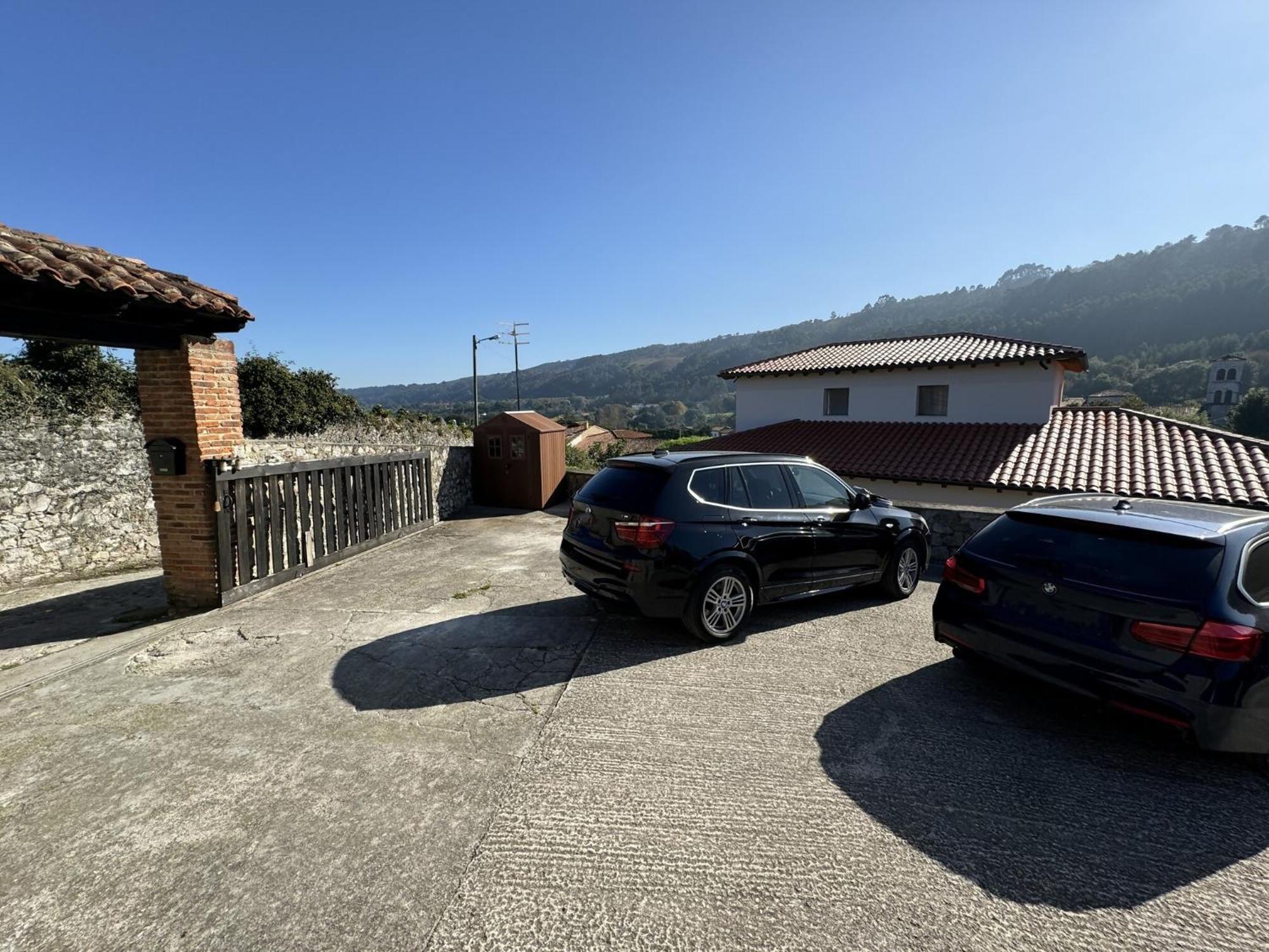 Vila Casa Lula 3 Pendueles Llanes Exteriér fotografie
