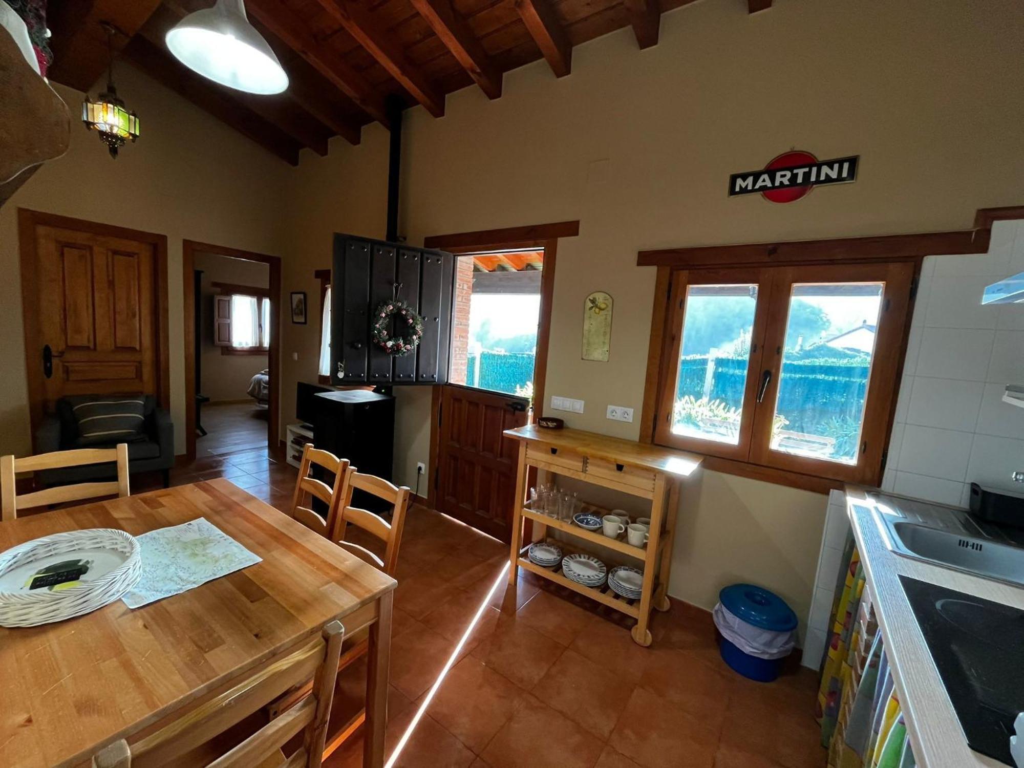 Vila Casa Lula 3 Pendueles Llanes Exteriér fotografie