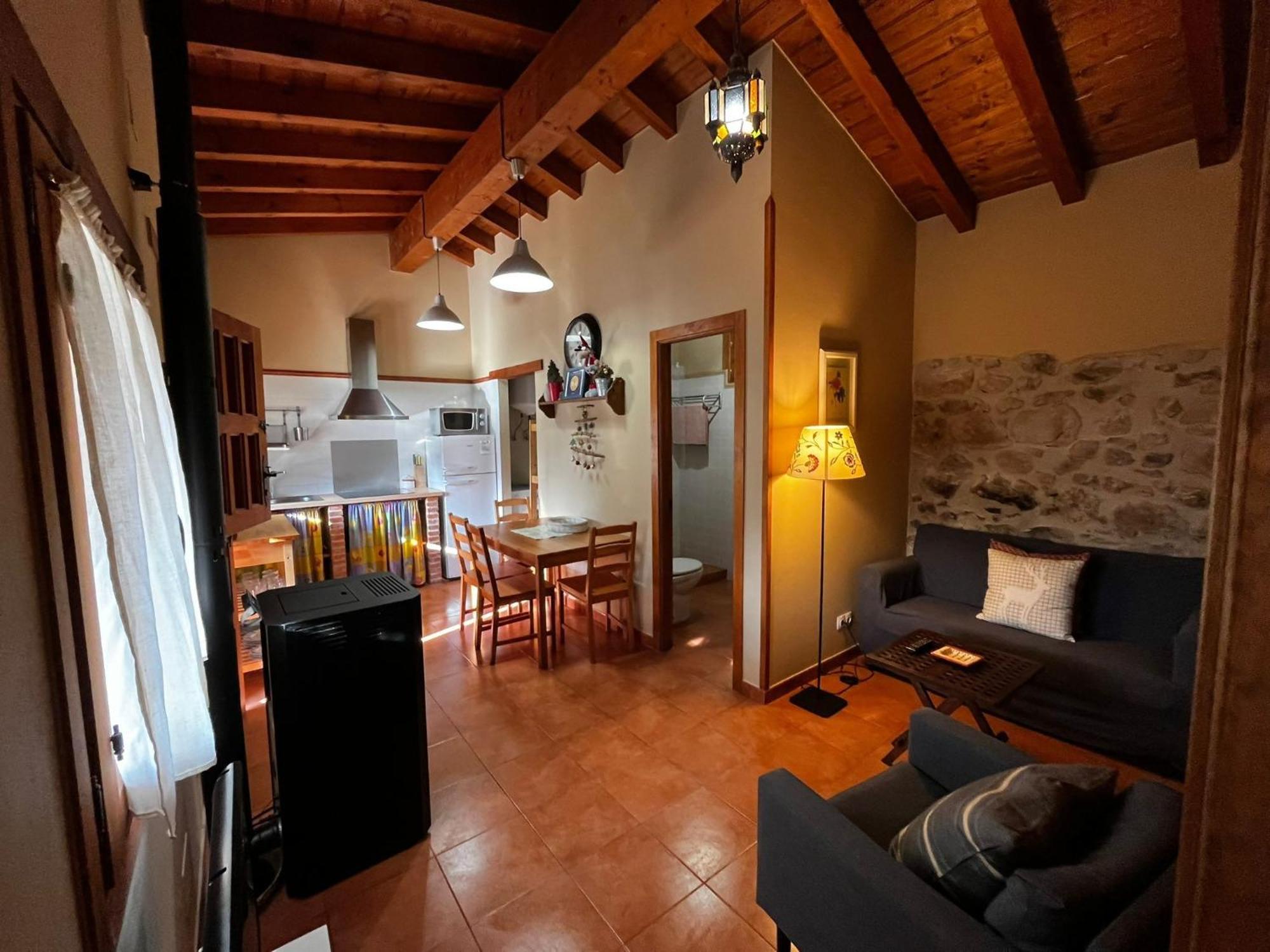 Vila Casa Lula 3 Pendueles Llanes Exteriér fotografie