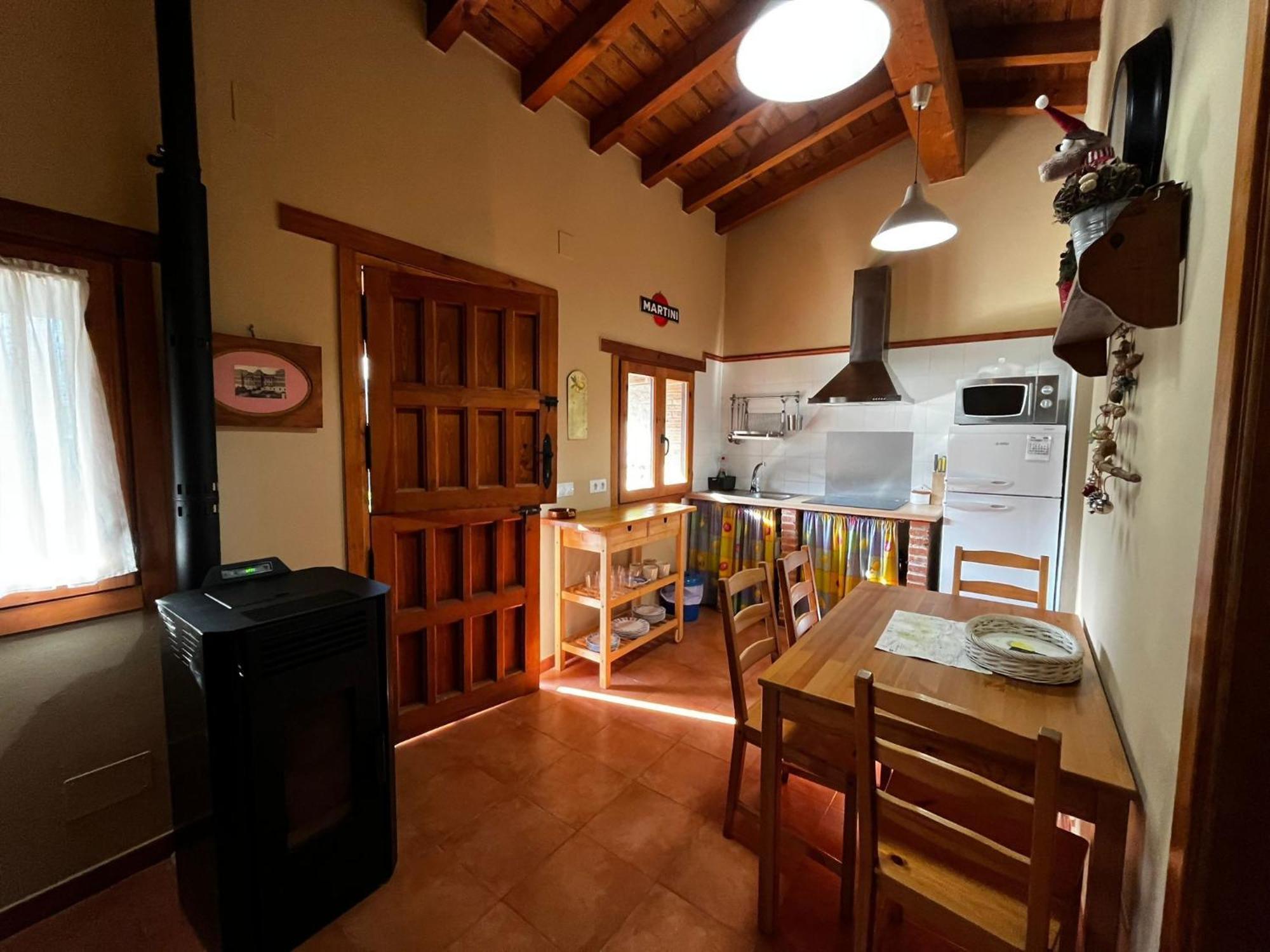 Vila Casa Lula 3 Pendueles Llanes Exteriér fotografie