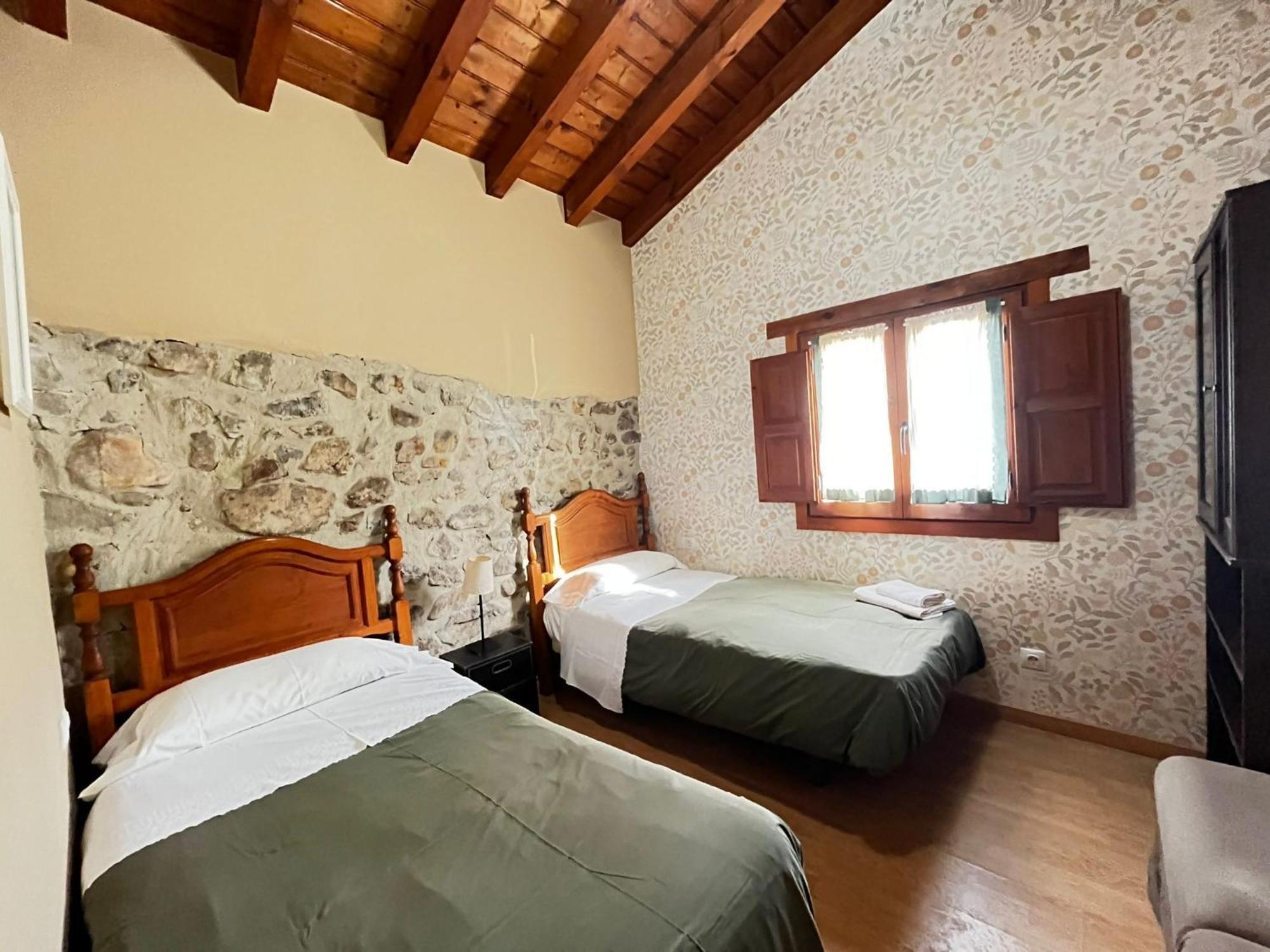 Vila Casa Lula 3 Pendueles Llanes Exteriér fotografie