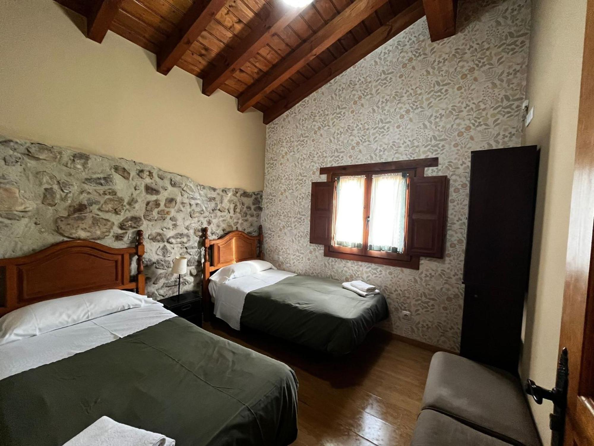 Vila Casa Lula 3 Pendueles Llanes Exteriér fotografie