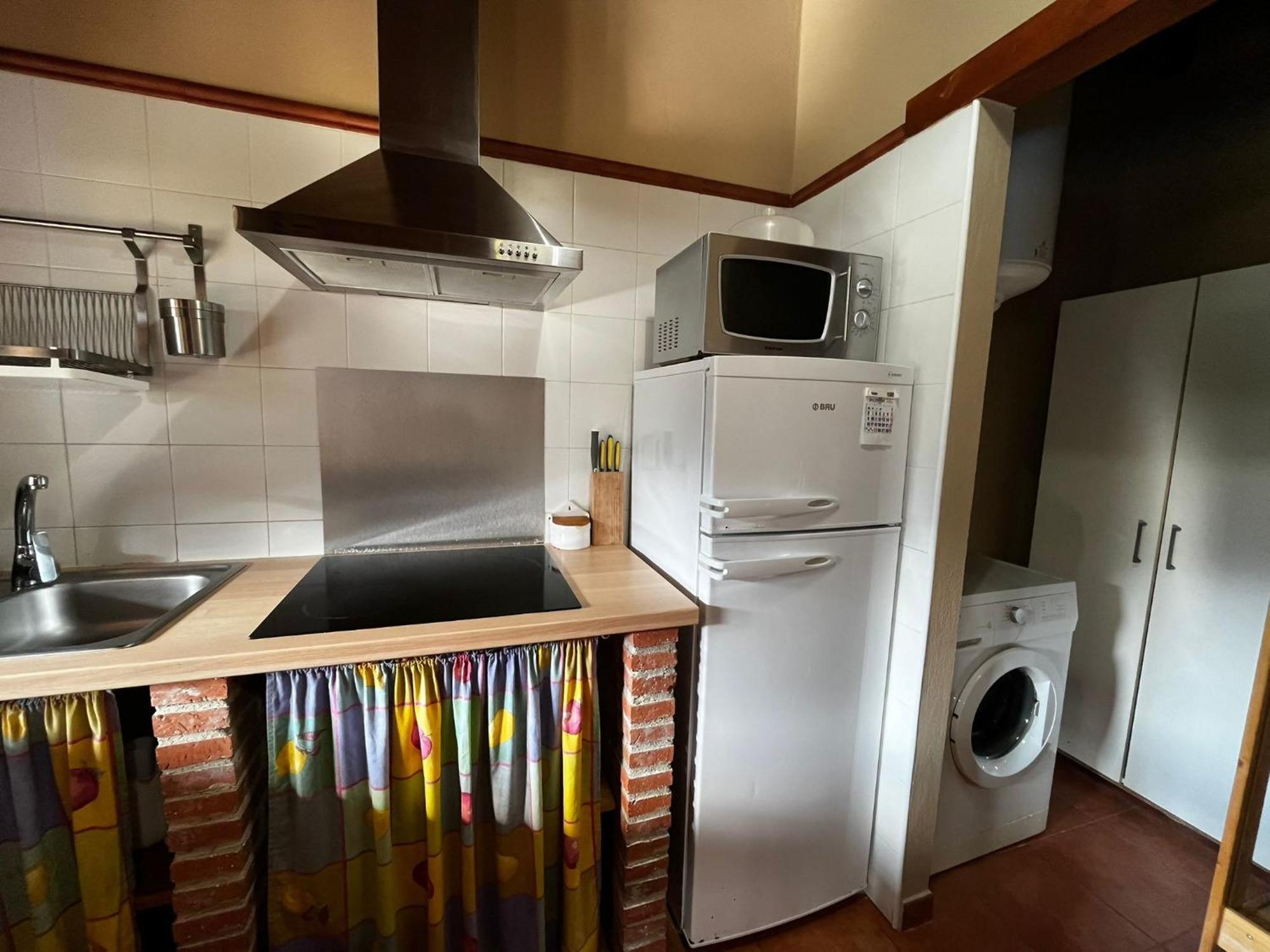 Vila Casa Lula 3 Pendueles Llanes Exteriér fotografie