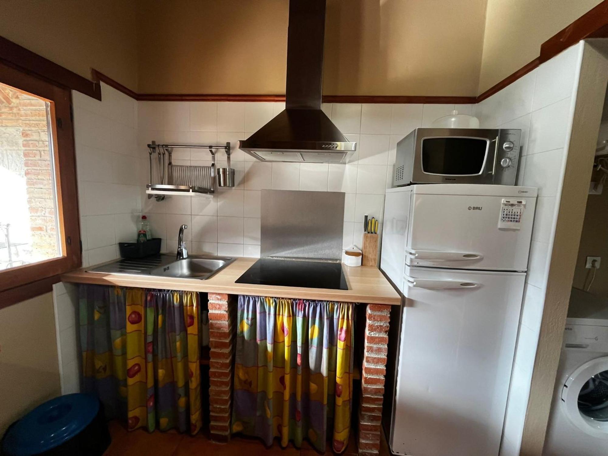 Vila Casa Lula 3 Pendueles Llanes Exteriér fotografie